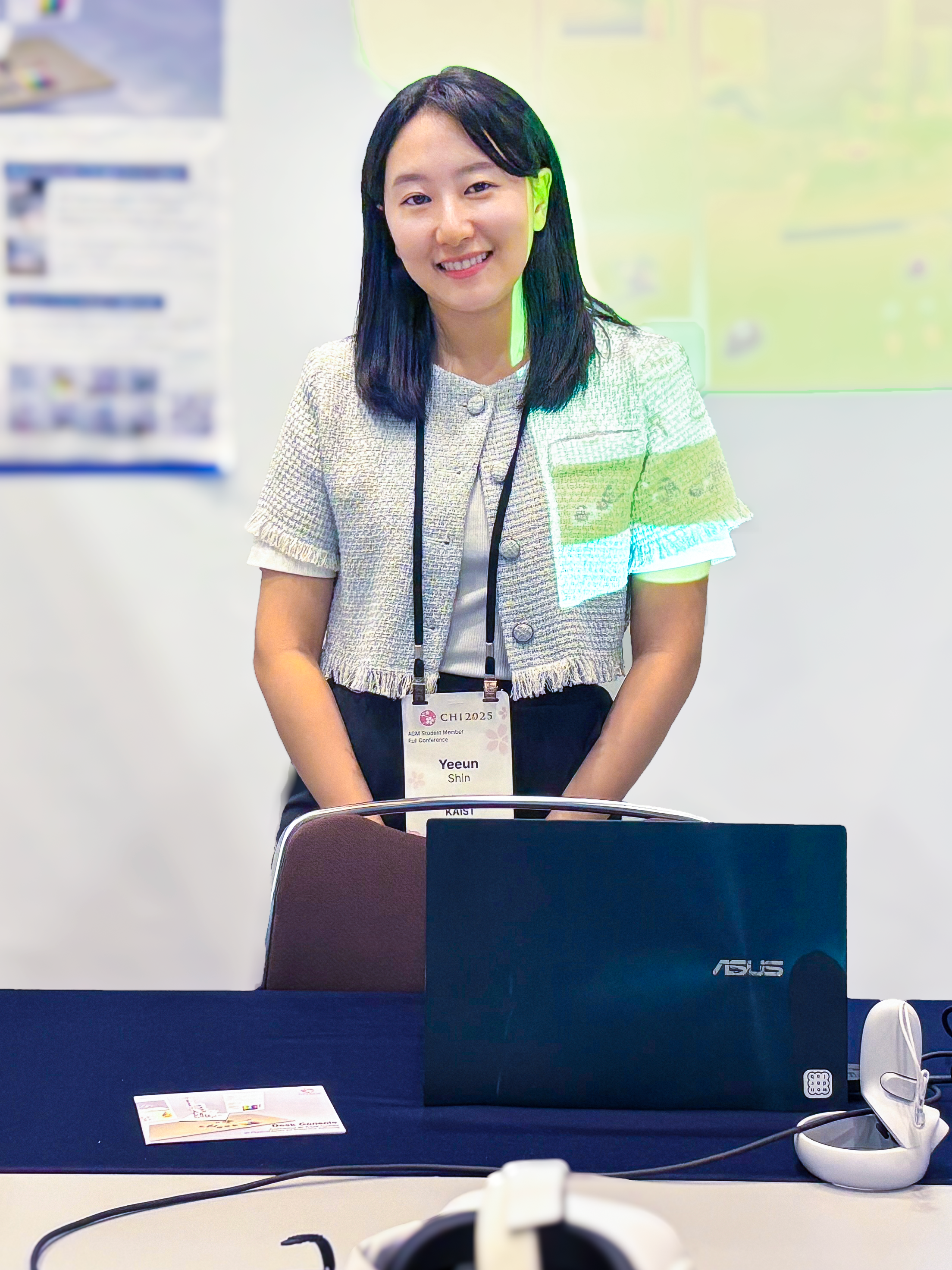 Profile picture of Yeeun Shin