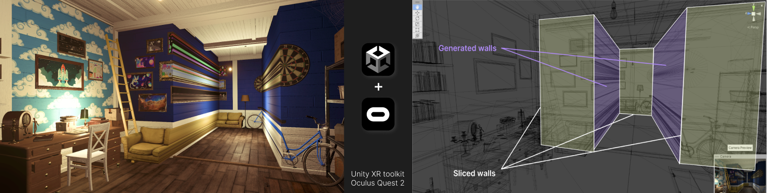Spatial Chef Implementation