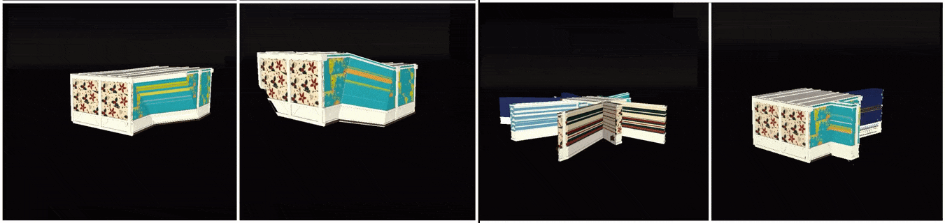 Spatial Chef Implementation